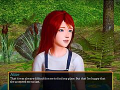 Petite Teens' Erotic Cartoon Fantasy