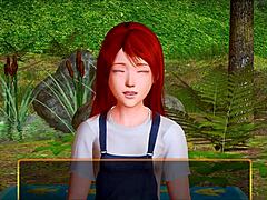 Petite Teens' Erotic Cartoon Fantasy