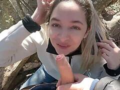 Wild Outdoor Anal Collection Here