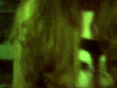 Cheating Ginger Rides A Forbidden Shaft In Secret