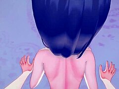 Intense POV with Miku Nakano