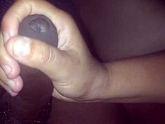 Ebony Lover Takes Babe to Bliss