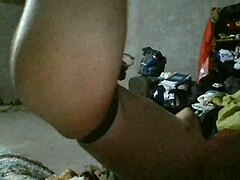 Ever tried hanging upside down while tying wrists?
