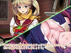 Ever seen anime breeding mature in motion?