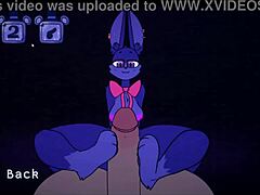 big cocked beast in wild clash