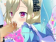anime charm in pure song garden