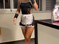 Maid Unveils a Shocking Intimate Moment