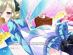 anime charm in pure song garden