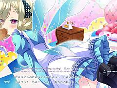 anime charm in pure song garden