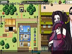 Dinaki's Foot Fetish Hentai Quest