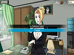Dinaki's Foot Fetish Hentai Quest