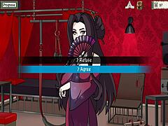 Dinaki's Foot Fetish Hentai Quest