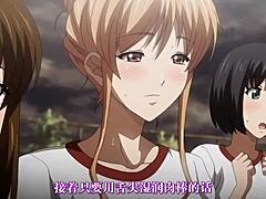 3d hentai cuties mesmerize