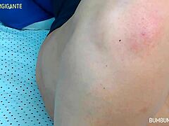 Petite Beauty Goes Wild