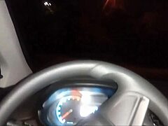 Wife's Wild Public Dogging