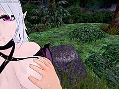 Forest's Sensual Hentai ASMR Play