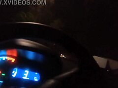 Wife's Wild Public Dogging