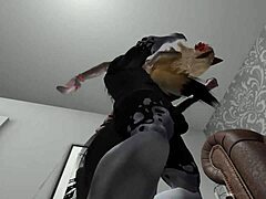 Furry Fun Sparks Wild Heat