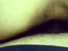 Petite Asian's intense desire