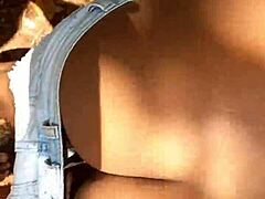 Brunette Shows Off Her Stunning New Curves