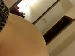 Big Ass Homemade Deepthroat Assault