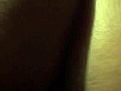 Savoring Ebony Beauty Secretly