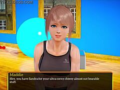 My Erotic Family Cartoon World