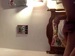 Mesmerizing Striptease on Camglam.com