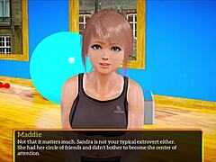 My Erotic Family Cartoon World