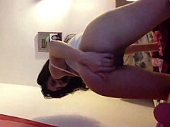 Mesmerizing Striptease on Camglam.com