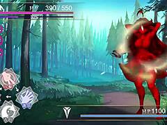 Busty Anime Hentai Passion