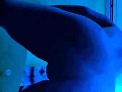 Black Girl Twerking Her Stunning Ass In Solo Dance Video