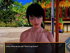 My Erotic Family Cartoon World