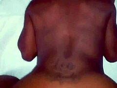 my teen throat took ebony depth.