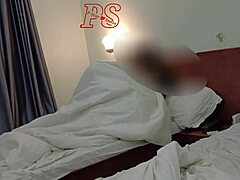 Indian Girl's Hotel Passion