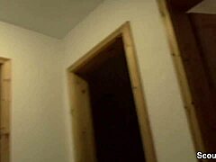 german seductress in tub delight
