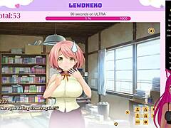 LewdNeko's Sensual Solo Saga