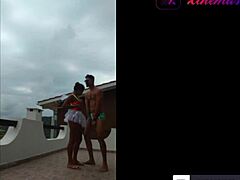 COUPLE'S CARNIVAL LOVE