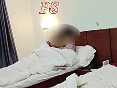 Indian Girl's Hotel Passion