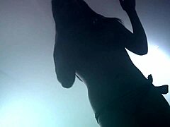 Erotic Dance Turns Wet at Club