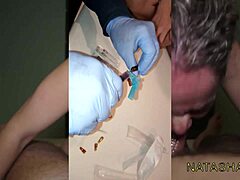 latin milf thrills amateur hunks