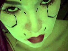 I’m in cyberpunk braindance heat