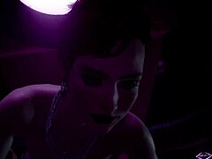 I’m in cyberpunk braindance heat