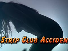 Erotic Dance Turns Wet at Club
