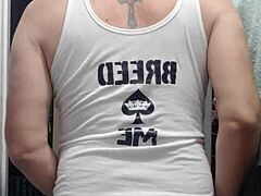 Gay Interracial Bareback Heat
