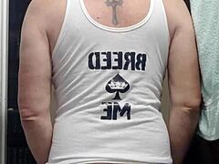 Gay Interracial Bareback Heat