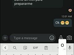 Teen Kanynena’s Sultry Venezuelan Chat