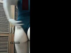 Teen Kanynena’s Sultry Venezuelan Chat