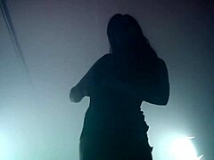 Erotic Dance Turns Wet at Club