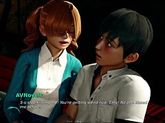 Bully Becomes Lover in Seduction